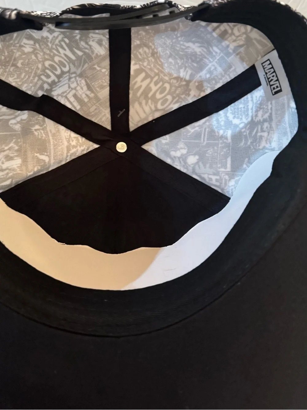 Marvel Snap Back Adjustable Hat